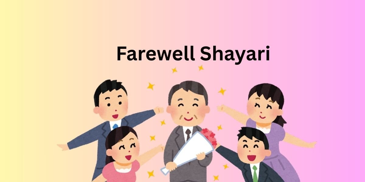 _Farewell Shayari
