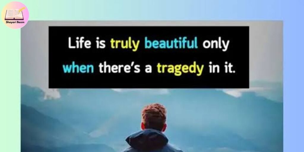 Shayari On Life