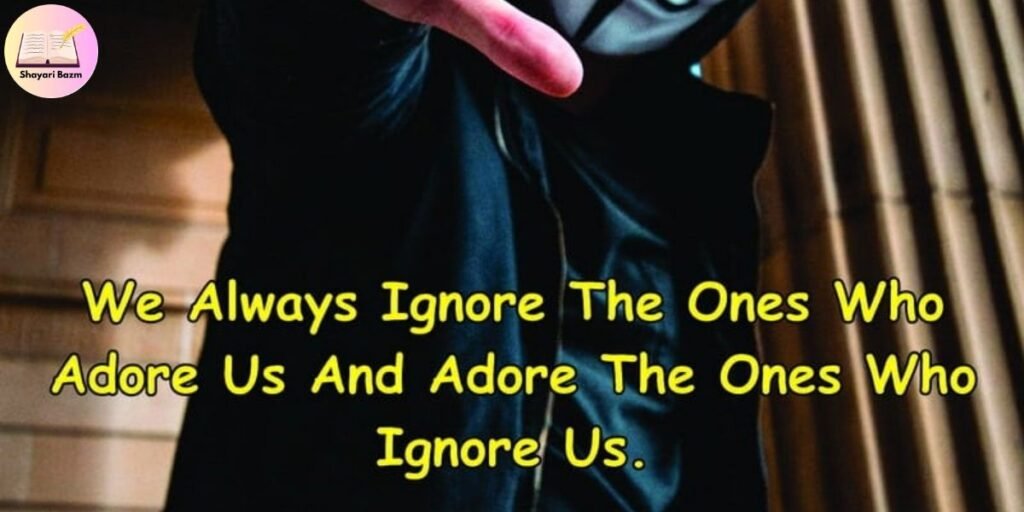Killer Attitude Shayari for Instagram