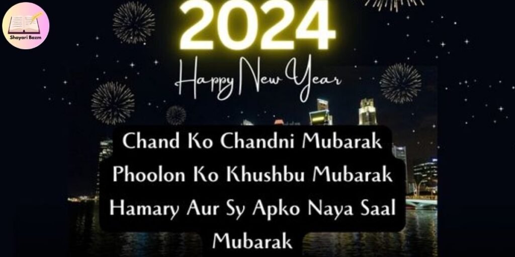 Emotional New Year Shayari In English