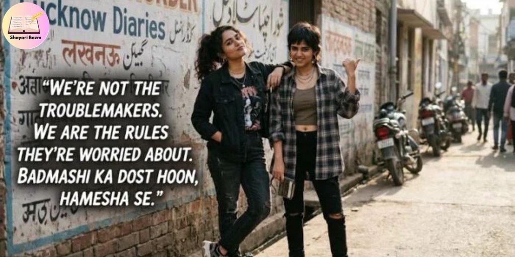 Killer Badmashi Shayari